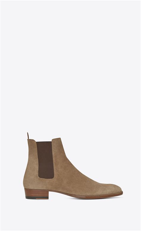 ysl chelsea boots replica|wyatt 30 chelsea boots.